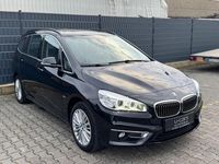 Gebraucht BMW 220 Luxury Line 190 PS (139 kW) 2016 Schwarz Kombi