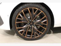 Gebraucht Cupra Leon 245 PS (180 kW) 2023 Weiß Limousine