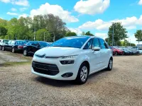 Gebraucht Citroën C4 SpaceTourer SELECTION 131 PS (96 kW) 2016 Weiß Van / Kleinbus