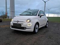 Gebraucht Fiat 500 69 PS (50 kW) 2016 Weiß Kleinwagen