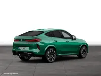 Gebraucht BMW X6 M Competition Edition 625 PS (459 kW) 2025 Grün SUV