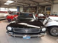 Gebraucht Ford V8 Fastback 224 PS (164 kW) 1965 Schwarz