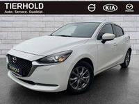 Gebraucht Mazda 2 Exclusive-Line 90 PS (66 kW) 2023 Weiß Kleinwagen