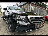 Gebraucht Mercedes E220 195 PS (143 kW) 2017 Schwarz Limousine