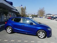 Gebraucht Seat Ibiza Style 95 PS (69 kW) 2017 Blau Kleinwagen