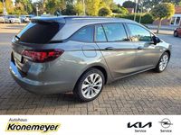 Gebraucht Opel Astra Business Elegance 122 PS (89 kW) 2021 Grau Kombi
