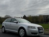 Gebraucht Audi A3 140 PS (102 kW) 2007 Silber Kleinwagen