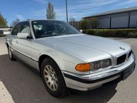 Gebraucht BMW 728 193 PS (141 kW) 1998 Silber Limousine