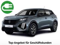 Neu Peugeot e-2008 100 kW (136 PS) 2026 Okenit weiß SUV