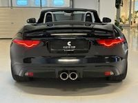 Gebraucht Jaguar F-Type S 381 PS (280 kW) 2013 Cabrio