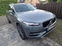 Gebraucht Volvo XC90 235 PS (172 kW) 2018 Grau SUV