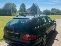 Gebraucht Mercedes E280 190 PS (139 kW) 2009 Schwarz Kombi
