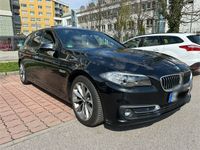 gebraucht BMW 520 d Touring A -