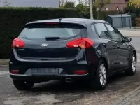 Używany Kia Ceed 101 KM (74 kW) 2016 Czarny Hatchback
