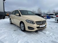 Gebraucht Mercedes B180 109 PS (80 kW) 2017 Van / Kleinbus