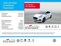 Gebraucht Ford Puma ST-Line 125 PS (91 kW) 2020 Weiß SUV