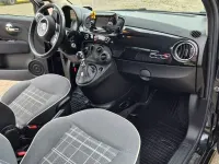 Gebraucht Fiat 500C Lounge 69 PS (50 kW) 2018 Schwarz Cabrio
