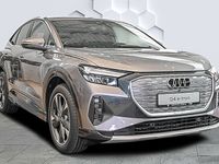 gebraucht Audi Q4 e-tron 150 kW Klima Navi Rückfahrkamera Sitzheizung