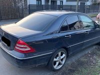 gebraucht Mercedes 200 W203,Kompressor