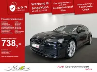 Gebraucht Audi A6 S-Line 204 PS (150 kW) 2024 Schwarz Limousine