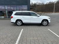 Gebraucht Mercedes GL450 367 PS (269 kW) 2015 Weiß SUV
