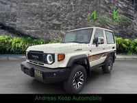 Neu Toyota Land Cruiser 231 PS (169 kW) 2025 Weiß SUV