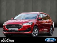 Neu Ford Focus Titanium 155 PS (114 kW) 2025 Rot Kombi