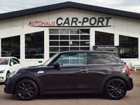Gebraucht Mini Cooper S Coupé 192 PS (141 kW) 2014 Braun Coupé