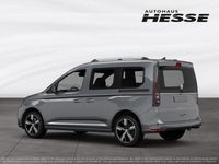 Gebraucht VW Caddy Dark Label 116 PS (85 kW) 2025 Grau Van / Kleinbus