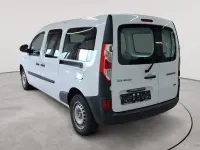 Gebraucht Renault Kangoo 44 kW (60 PS) 2022 Mineralweiß Van / Kleinbus