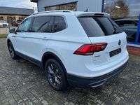 Gebraucht VW Tiguan Allspace Move 200 PS (147 kW) 2024 Pure white SUV