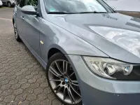 Second-hand BMW 320 170 CP (125 kW) 2007 Gri Break