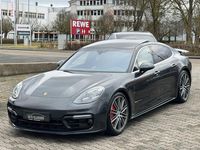 Gebraucht Porsche Panamera Turbo 549 PS (403 kW) 2019 Grau Limousine