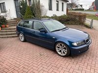 gebraucht BMW 325 E46 i Touring Facelift Tüv