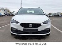 Gebraucht Seat Leon Style 150 PS (110 kW) 2021 Weiß Limousine