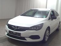 Gebraucht Opel Astra Elegance 105 PS (77 kW) 2022 Weiss Kombi