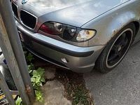 Gebraucht BMW 318 143 PS (105 kW) 2003 Kombi