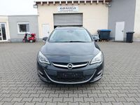 Gebraucht Opel Astra Innovation 165 PS (121 kW) 2013 Schwarz Kombi
