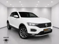 Gebraucht VW T-Roc Sport 285 PS (209 kW) 2020 Pure white SUV
