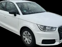 Gebraucht Audi A1 Sportback 95 PS (69 kW) 2016 Weiß Kleinwagen
