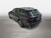 Gebraucht Audi A4 Basis 204 PS (150 kW) 2023 Manhattangrau Kombi