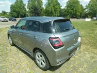 Neu Suzuki Swift Comfort 83 PS (61 kW) 2025 Premium silver met. Kleinwagen