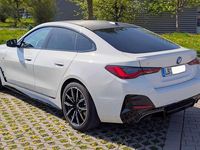 Gebraucht BMW i4 Sport Line 400 kW (544 PS) 2024 Weiß Limousine