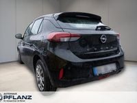 Gebraucht Opel Corsa Edition 75 PS (55 kW) 2024 Schwarz Kleinwagen