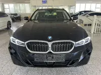 Gebraucht BMW 318 Comfort Edition 150 PS (110 kW) 2024 Schwarz ii Kombi