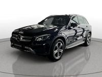 Gebraucht Mercedes GLC300 AMG line 245 PS (180 kW) 2018 Blau SUV