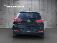 gebraucht Hyundai i20 blue 1.0 T-GDI Passion