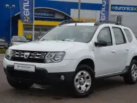 Second-hand Dacia Duster Lauréate 105 CP (77 kW) 2015 Alb SUV