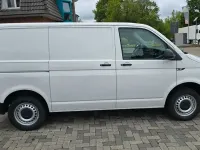 Gebraucht VW Transporter 84 PS (61 kW) 2018 Weiß Van