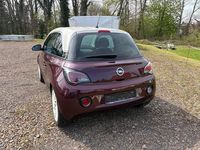 Second-hand Opel Adam 87 CP (63 kW) 2014 Roșu Hatchback